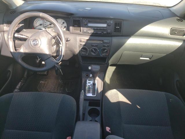Photo 8 from auction – 2006 TOYOTA COROLLA CE with VIN 2T1BR32E16C704070