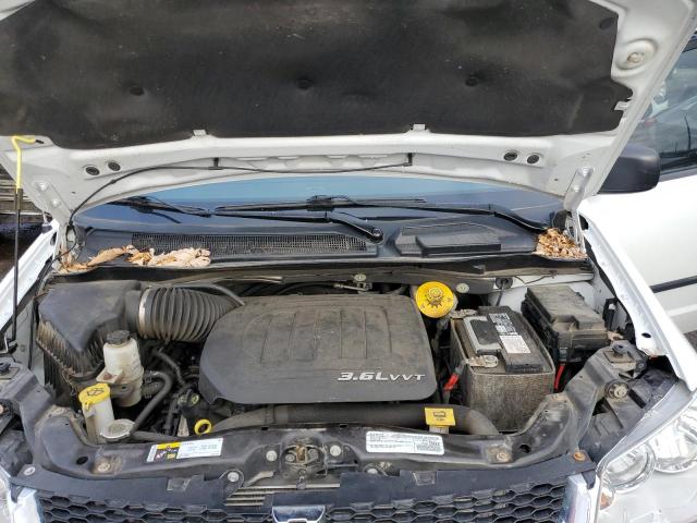 Photo 12 from auction – 2016 DODGE GRAND CARA with VIN 2C4RDGBG6GR308322