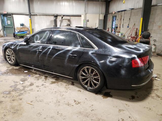 Photo 2 from auction – 2011 AUDI A8 L QUATT with VIN WAURVAFDXBN027346