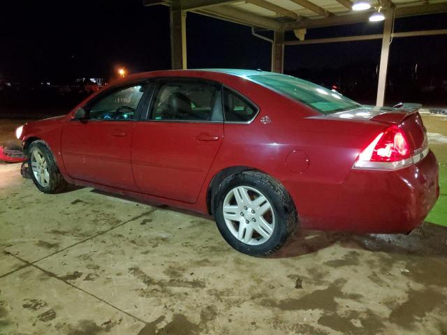 Photo 2 from auction – 2007 CHEVROLET IMPALA LT with VIN 2G1WC58R379332167