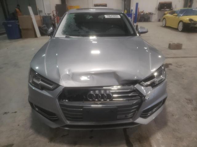 Photo 5 from auction – 2017 AUDI A4 PREMIUM with VIN WAUENAF48HN008740