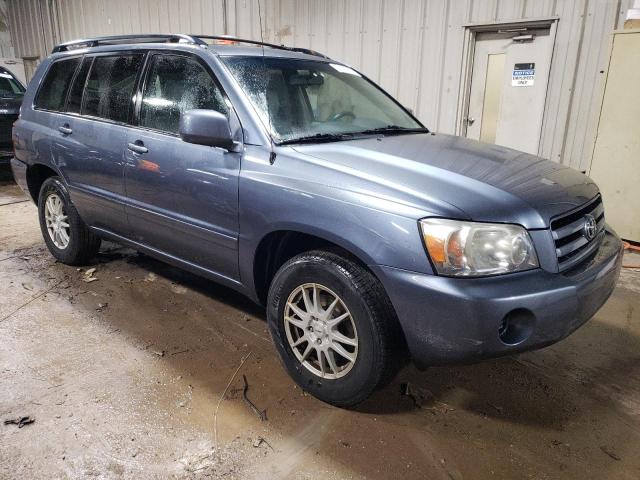Photo 4 from auction – 2006 TOYOTA HIGHLANDER with VIN JTEGD21A460138893
