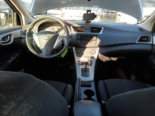 Photo 8 from auction – 2015 NISSAN SENTRA S with VIN 3N1AB7AP2FY347124