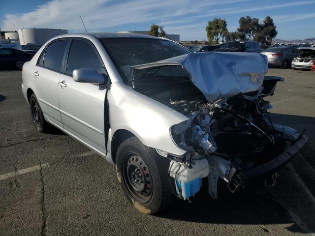 Photo 4 from auction – 2006 TOYOTA COROLLA CE with VIN JTDBR32E360075583