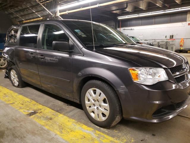 Photo 4 from auction – 2015 DODGE GRAND CARA with VIN 2C4RDGBG7FR626058