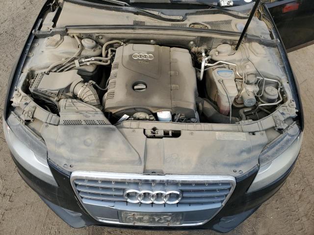 Photo 11 from auction – 2011 AUDI A4 PREMIUM with VIN WAUAFAFLXBN001105