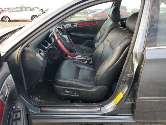 Photo 7 from auction – 2005 LEXUS ES 330 with VIN JTHBA30G255129306