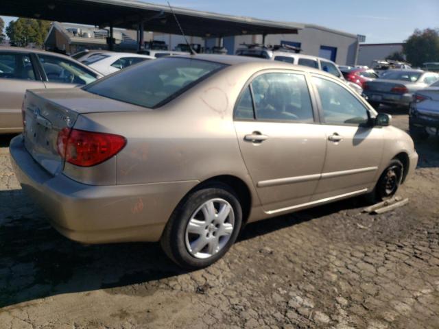 Photo 3 from auction – 2008 TOYOTA COROLLA CE with VIN 1NXBR30E58Z004007