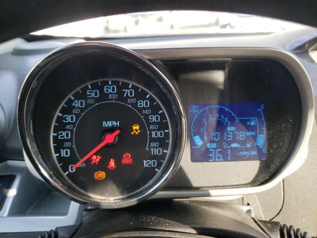 Photo 9 from auction – 2014 CHEVROLET SPARK LS with VIN KL8CA6S97EC568687