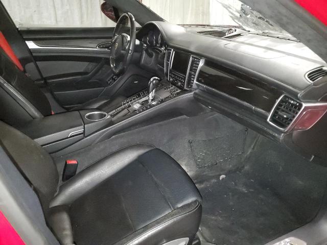Photo 12 from auction – 2013 PORSCHE PANAMERA G with VIN WP0AF2A74DL076397