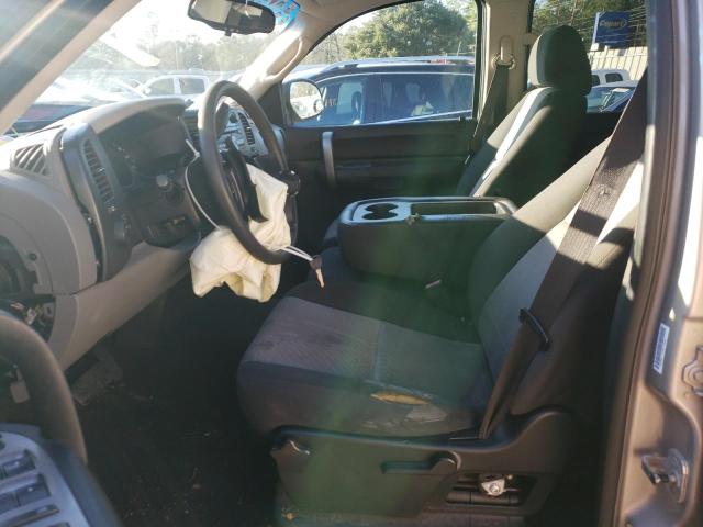 Photo 7 from auction – 2008 CHEVROLET SILVERADO with VIN 3GCEC13C28G104831
