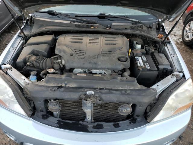 Photo 12 from auction – 2008 KIA SORENTO with VIN KNDJD735085827715