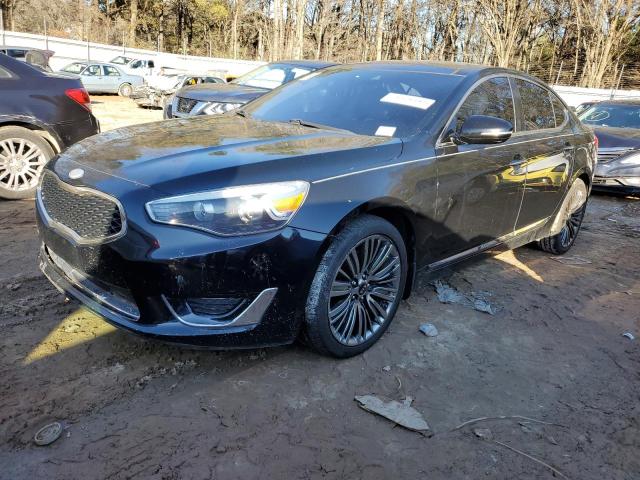 Photo 1 from auction – 2014 KIA CADENZA PR with VIN KNALN4D73E5147935