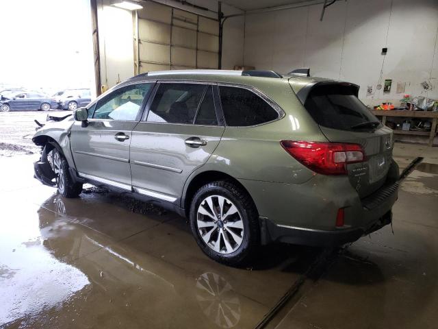 Photo 2 from auction – 2017 SUBARU OUTBACK TO with VIN 4S4BSATC9H3295863