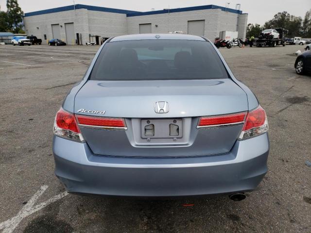 Photo 6 from auction – 2011 HONDA ACCORD EXL with VIN 1HGCP2F87BA078792