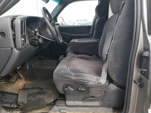 Photo 7 from auction – 2001 CHEVROLET SILVERADO with VIN 2GCEC19T511112377