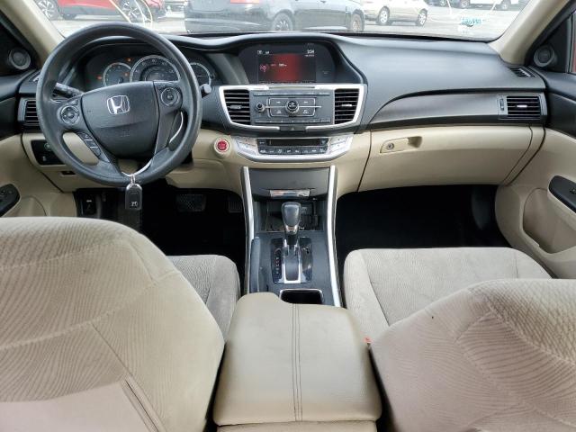 Photo 8 from auction – 2015 HONDA ACCORD EX with VIN 1HGCR2F76FA214515