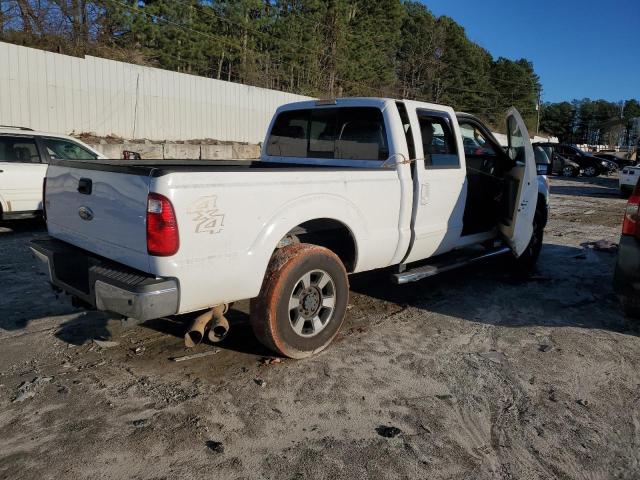 Photo 3 from auction – 2011 FORD F250 SUPER with VIN 1FT7W2BT9BEA58792