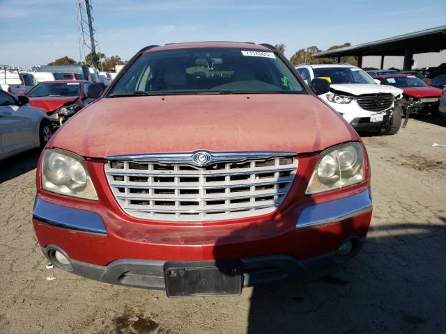 Photo 5 from auction – 2004 CHRYSLER PACIFICA with VIN 2C8GF68424R296902