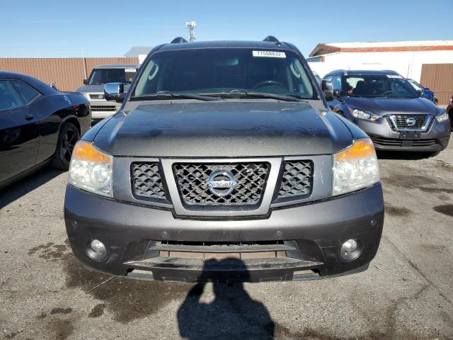 Photo 5 from auction – 2009 NISSAN ARMADA SE with VIN 5N1AA08D19N603205