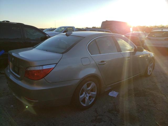 Photo 3 from auction – 2008 BMW 535 I with VIN WBANW13538CZ71017