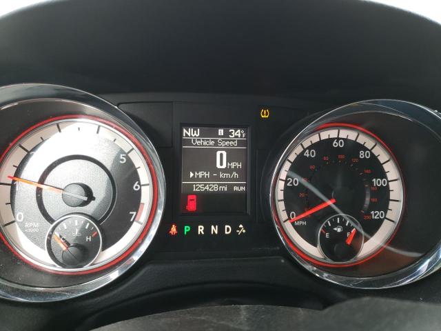 Foto 9 de la subasta – 2017 DODGE GRAND CARA con VIN 2C4RDGEG3HR741013