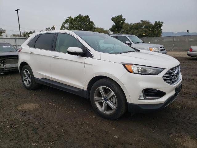 Photo 4 from auction – 2019 FORD EDGE SEL with VIN 2FMPK3J93KBB61821