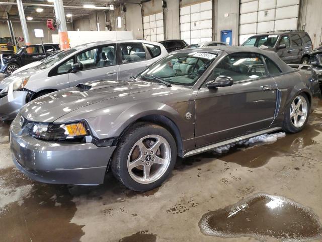 FORD MUSTANG GT 2004 with VIN 1FAFP45X64F240374 - Photo from auction