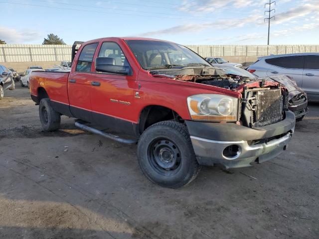 Photo 4 from auction – 2006 DODGE RAM 2500 S with VIN 1D7KS28C26J230192