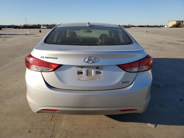 Photo 6 from auction – 2012 HYUNDAI ELANTRA GL with VIN KMHDH4AE2CU363355