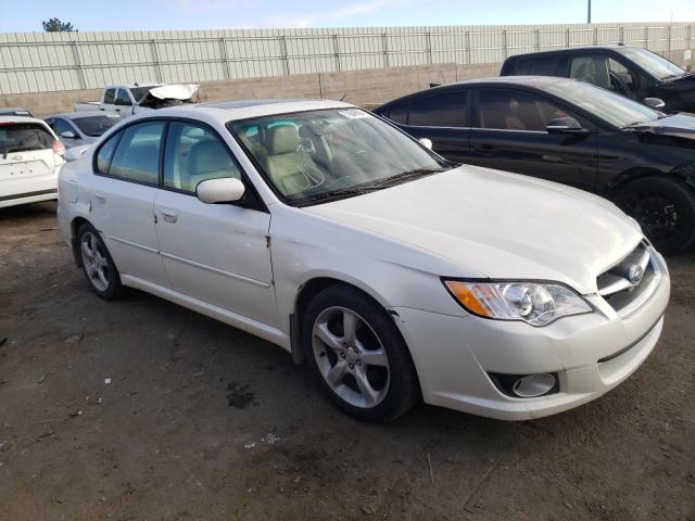 Photo 4 from auction – 2009 SUBARU LEGACY 2.5 with VIN 4S3BL626397231113