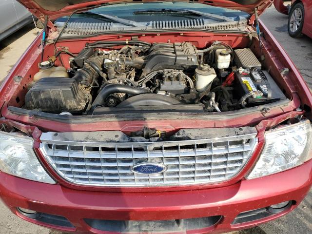 Photo 12 from auction – 2005 FORD EXPLORER X with VIN 1FMDU63E45UA84660