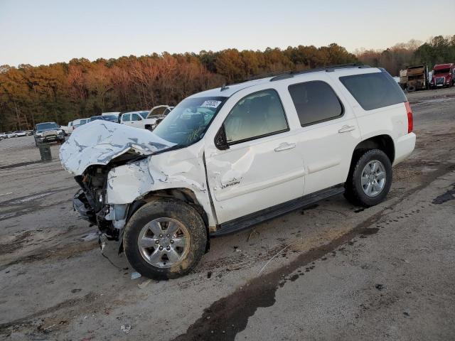 GMC YUKON 2007 with VIN 1GKFC13067R404837 - Photo from auction
