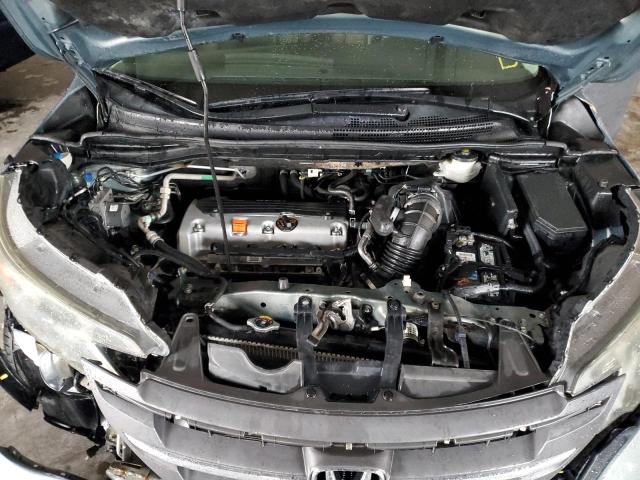 Photo 12 from auction – 2012 HONDA CR-V EXL with VIN 5J6RM3H77CL005823