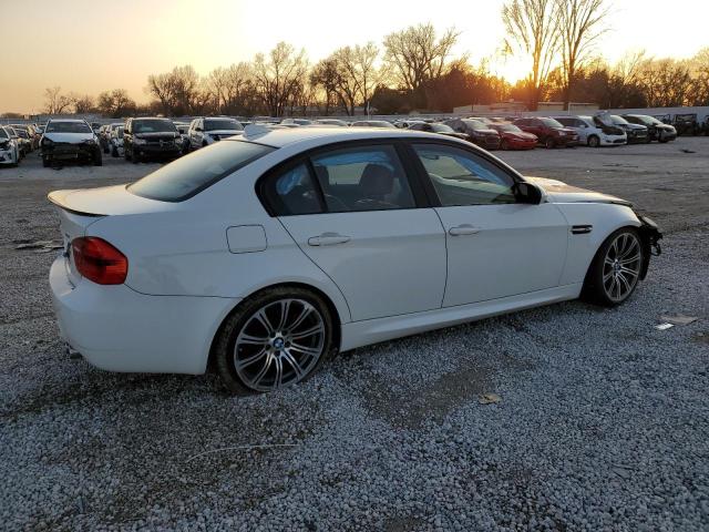 Photo 3 from auction – 2008 BMW M3 with VIN WBSVA93578E216076