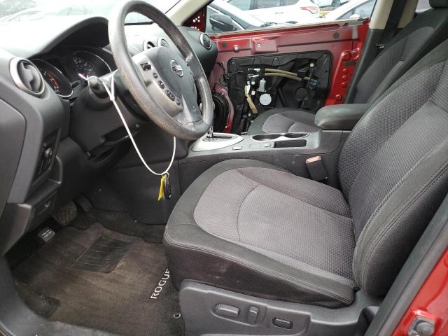 Photo 7 from auction – 2012 NISSAN ROGUE S with VIN JN8AS5MT9CW296612