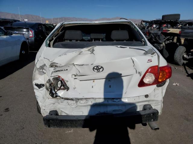 Photo 6 from auction – 2009 TOYOTA COROLLA BA with VIN 1NXBU40E39Z098894