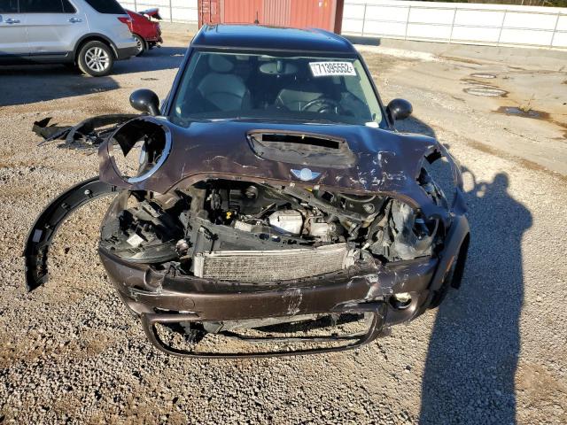 Foto 5 de la subasta – 2012 MINI COOPER S C con VIN WMWZG3C52CTY37652