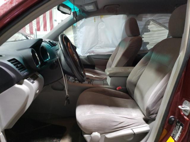 Photo 7 from auction – 2008 TOYOTA HIGHLANDER with VIN JTEES41A182021157