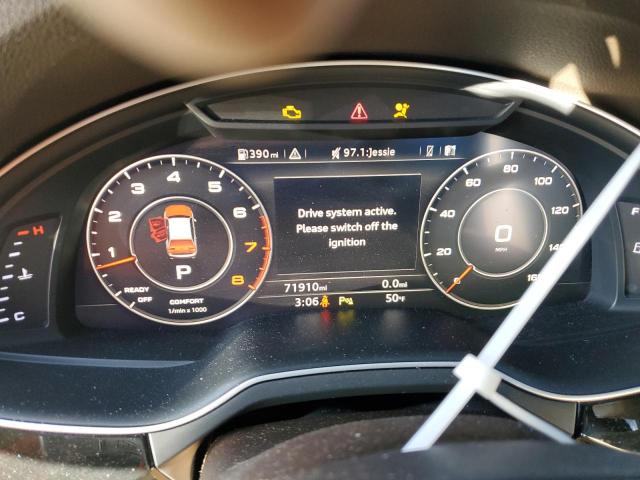 Photo 9 from auction – 2018 AUDI Q7 PRESTIG with VIN WA1VAAF75JD007138