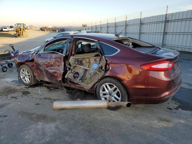 Photo 2 from auction – 2016 FORD FUSION SE with VIN 3FA6P0HD3GR260860