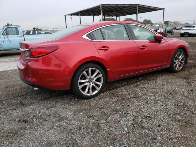 Photo 3 from auction – 2017 MAZDA 6 TOURING with VIN JM1GL1V59H1109711