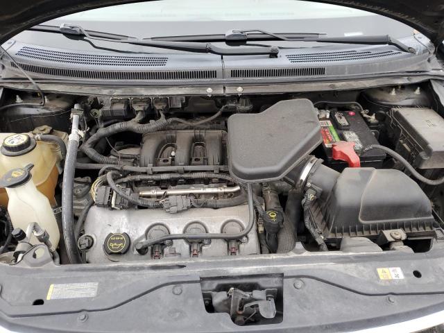 Photo 12 from auction – 2008 FORD EDGE SEL with VIN 2FMDK38C18BA54182