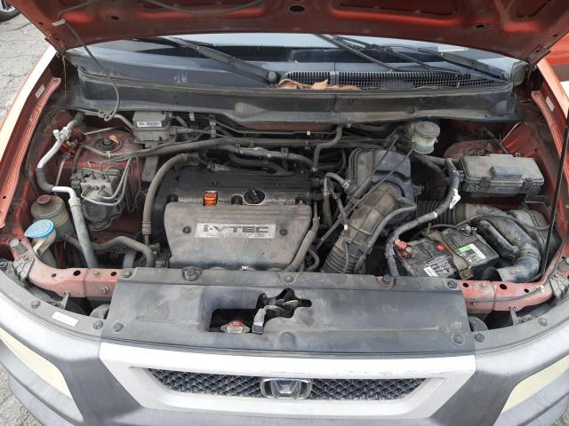 Photo 11 from auction – 2003 HONDA ELEMENT EX with VIN 5J6YH28513L033481
