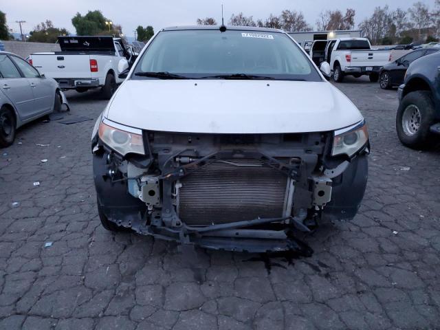Photo 5 from auction – 2011 FORD EDGE SEL with VIN 2FMDK4JC2BBB68005