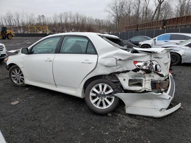 Photo 2 from auction – 2010 TOYOTA COROLLA BA with VIN 2T1BU4EE9AC478840