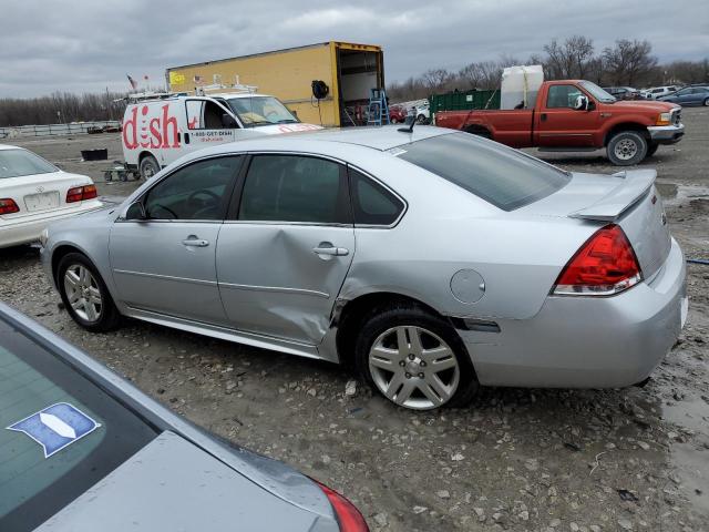 Photo 2 from auction – 2013 CHEVROLET IMPALA LT with VIN 2G1WG5E30D1212955