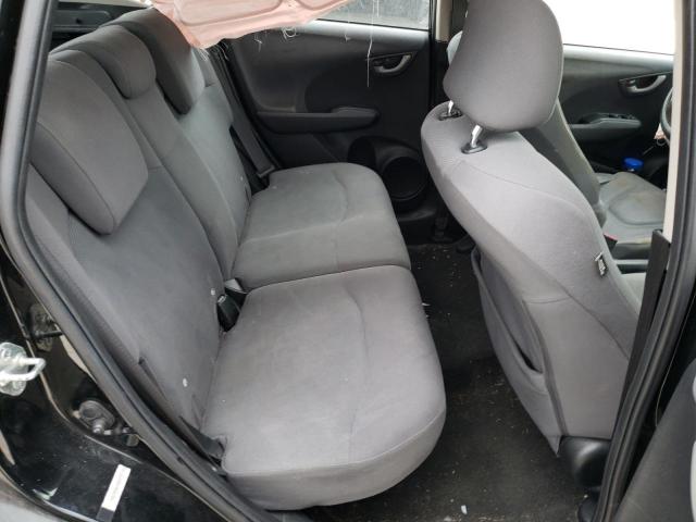 Photo 10 from auction – 2013 HONDA FIT with VIN JHMGE8H31DC059817
