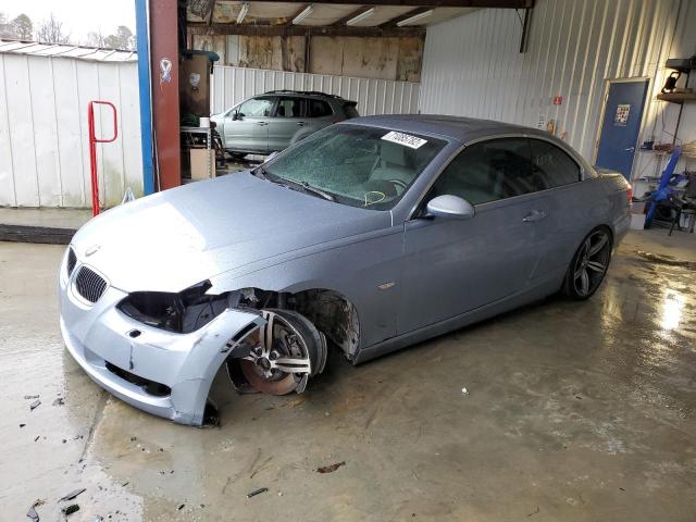 BMW 335 I 2009 with VIN WBAWL73529P181704 - Photo from auction