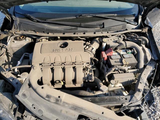 Photo 11 from auction – 2016 NISSAN SENTRA S with VIN 3N1AB7AP6GY277418